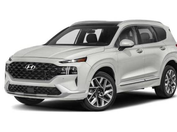 HYUNDAI SANTA FE 2022 5NMS44AL5NH468424 image